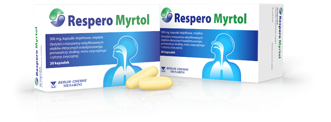 Lek respero myrtol