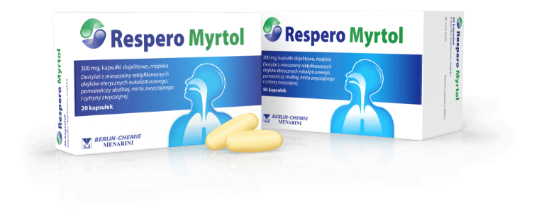 Lek respero myrtol