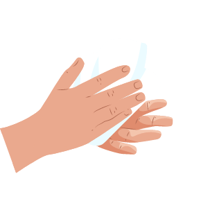 Oczyszczanie rąk